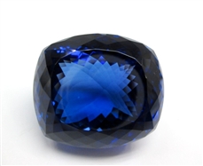 Tanzanite Cut